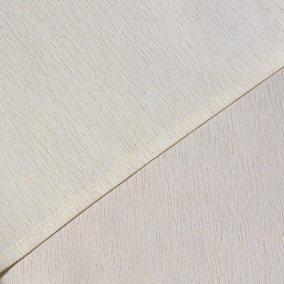 Дорожка на стол 45х220 cm  "феерия. золото", цвет: бежевый, tm lefard, полиэстер 100% (986-003-31)