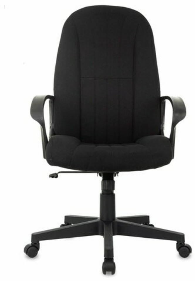 Кресло офисное T-898AXSN, ткань, черное, 1070382/532669 (96506)