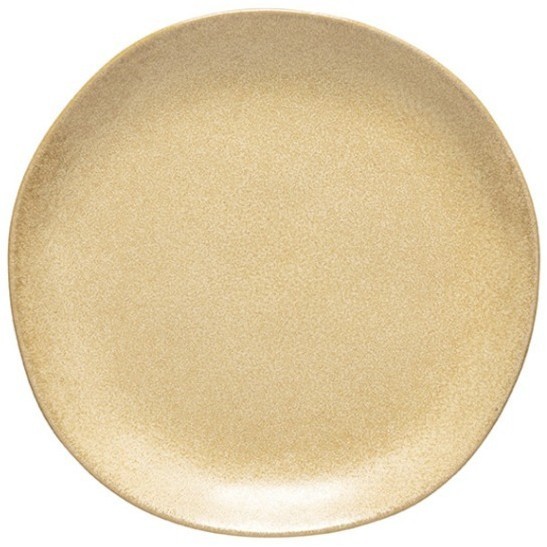 Тарелка LNP221-CHM(LNP221-346), 21,7 см, керамика, Champagne, Costa Nova