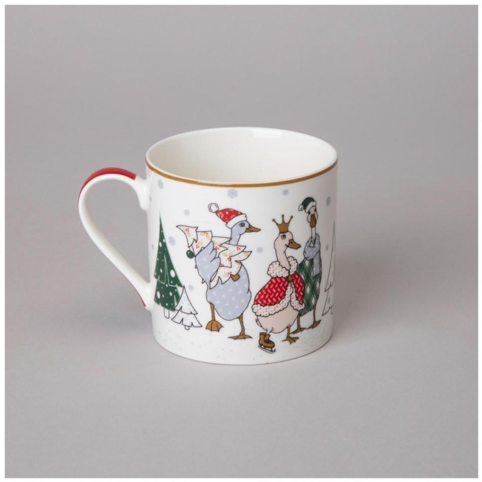 Кружка lefard "family christmas" 425 мл (425-208)