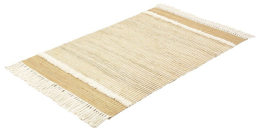 Ковер из джута и шерсти mumbai из коллекции ethnic, 160х230см (76006)