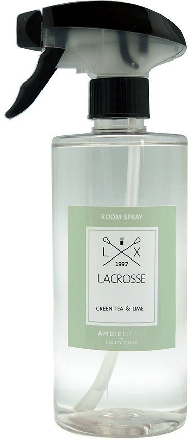 Спрей для дома lacrosse, Зеленый чай и лайм, 500 мл (68240)