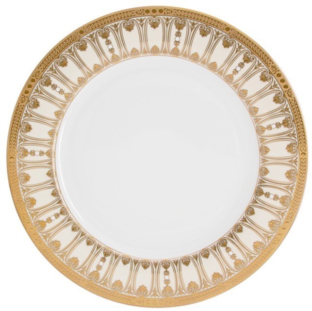 Обеденный сервиз Contessa, 6 персон, 27 предметов - AL-K9371-E7/27-MI Anna Lafarg Midori