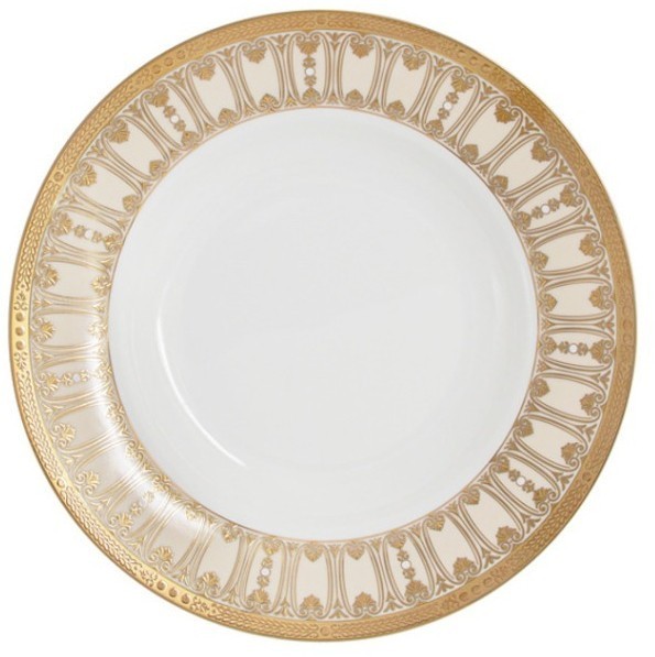 Обеденный сервиз Contessa, 6 персон, 27 предметов - AL-K9371-E7/27-MI Anna Lafarg Midori