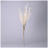 Цветок искусственный помпасная трава, цвет кремовый Lefard (535-358)