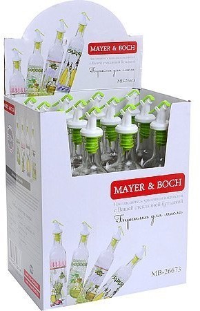 Бутылка для масла 500мл Mayer&Boch (26673)