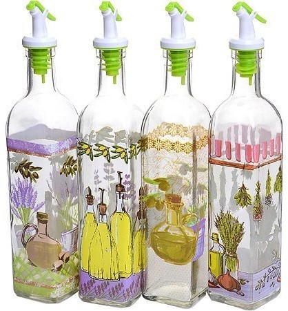 Бутылка для масла и специй с дозатором 500 мл MAYER BOCH (26673)