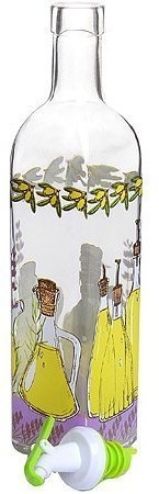 Бутылка для масла и специй с дозатором 500 мл MAYER BOCH (26673)