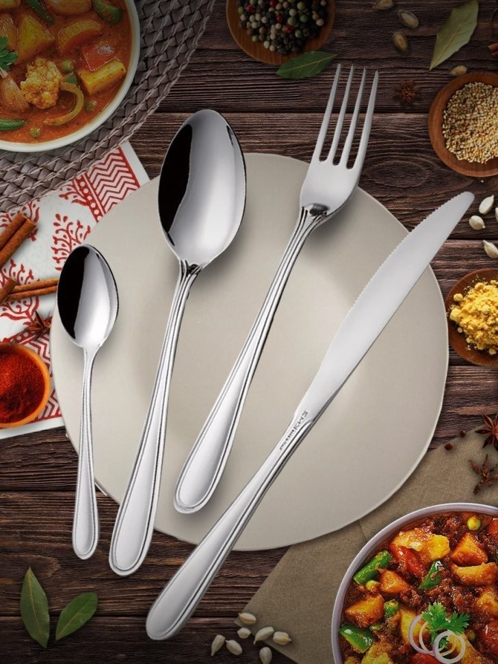 EME Набор кофейных ложек CITY 6 шт C09CT/10