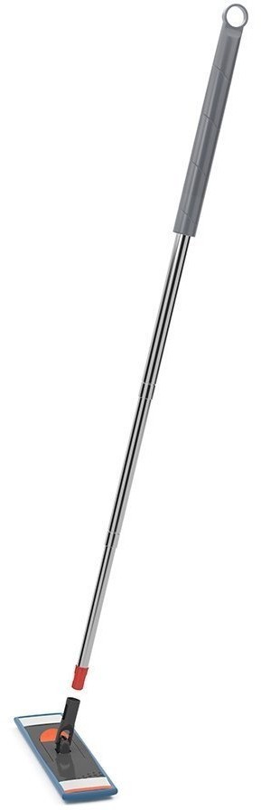Ручка для швабры телескопическая 135 см (70164)