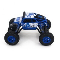 Радиоуправляемый синий краулер Zegan Rock Rover 1:18 2.4G (ZG-C1801)