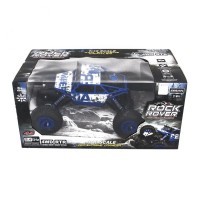 Радиоуправляемый синий краулер Zegan Rock Rover 1:18 2.4G (ZG-C1801)