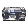 Радиоуправляемый синий краулер Zegan Rock Rover 1:18 2.4G (ZG-C1801)
