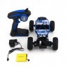 Радиоуправляемый синий краулер Zegan Rock Rover 1:18 2.4G (ZG-C1801)