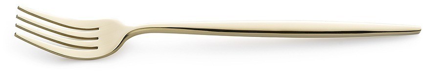 Набор столовых приборов globe, золотистые, 16 пред. (76628)