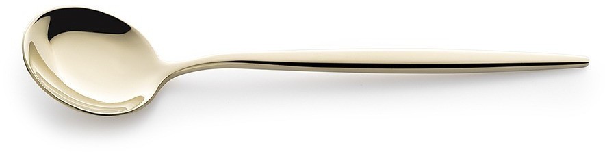 Набор столовых приборов globe, золотистые, 16 пред. (76628)