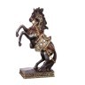 Фигурка "лошадь" 10*7*21,5 см. серия "махараджи" Lefard (146-745)