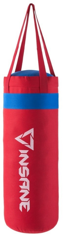 Набор для бокса Fight, красный, 45х20 см, 2,3 кг, 6 oz (1544324)