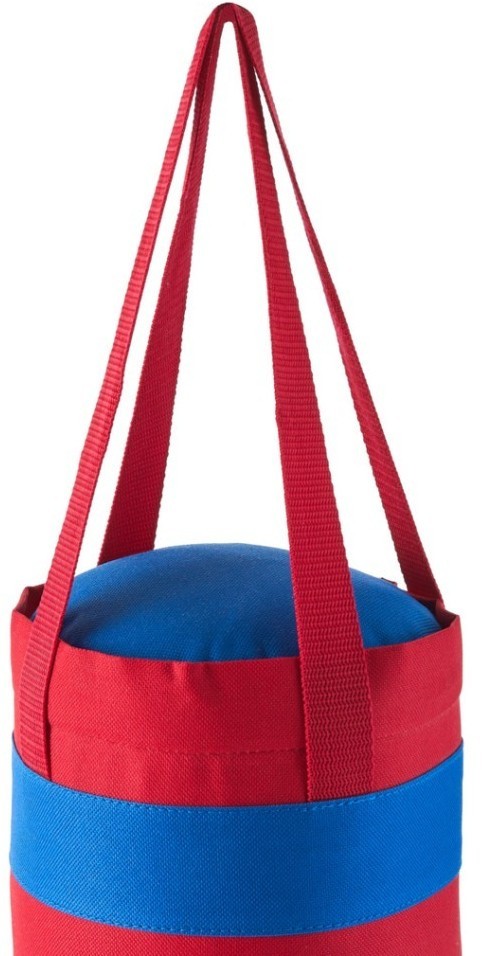 Набор для бокса Fight, красный, 45х20 см, 2,3 кг, 6 oz (1544324)