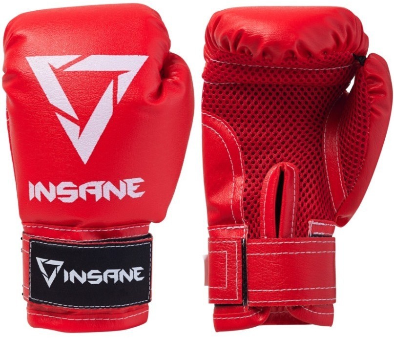 Набор для бокса Fight, красный, 45х20 см, 2,3 кг, 6 oz (1544324)