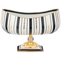 Ваза для фруктов на ножке 38*20*28 см Lefard (46-1356)