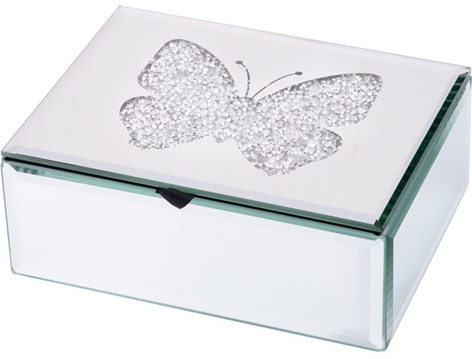 Шкатулка коллекция "butterfly" 16*12*6 см Lefard (453-163)
