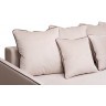 Диван Mores(K)/VD кант трехмест.раскл. велюр беж. Colton 002-BEG 226*103*94 (TT-00014670)