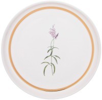 Тарелка закусочная lefard &quot;grassland&quot; 20,5 см (590-492)