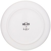Тарелка закусочная lefard &quot;grassland&quot; 20,5 см (590-492)