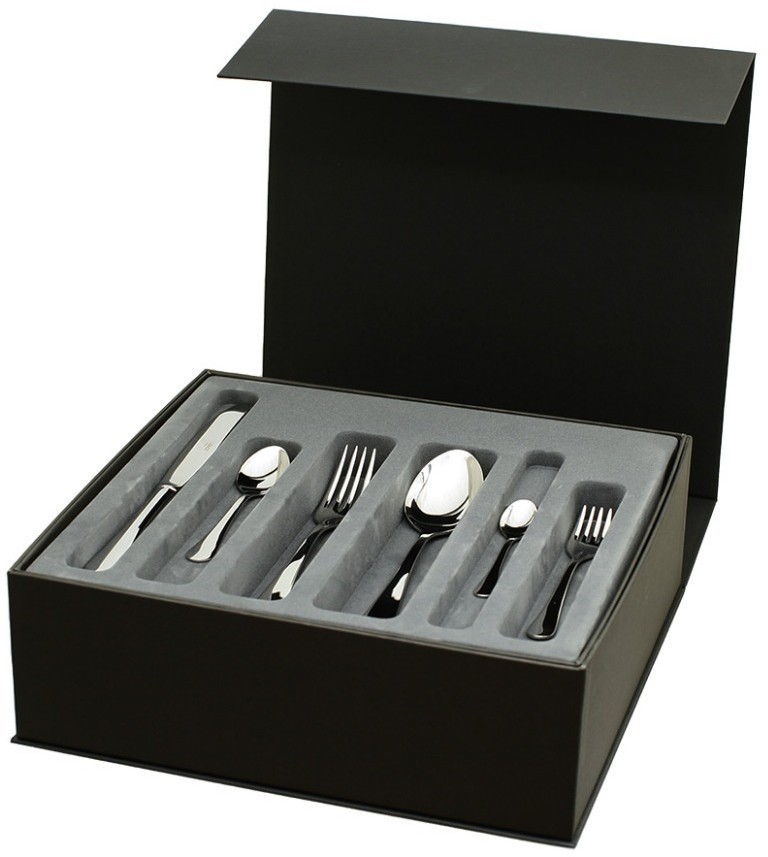 Face Набор столовых приборов 75 шт  VOLGA VOL75C