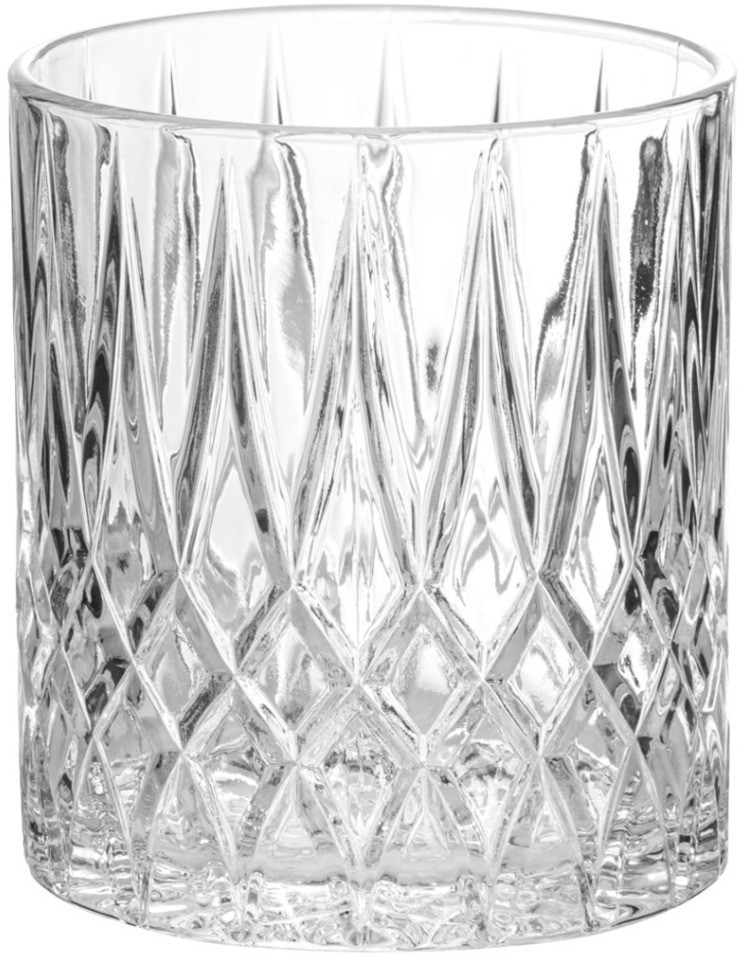 Набор стаканов из 4 шт  "diamant" 310мл Lefard (691-050)