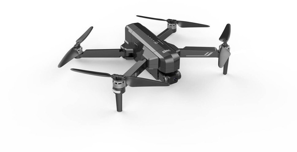 Квадрокоптер SJRC F11S 4K PRO 2-AXIS 4K EIS 5G GPS RTF (2 АКБ)  - F11S 4K PRO COMBO