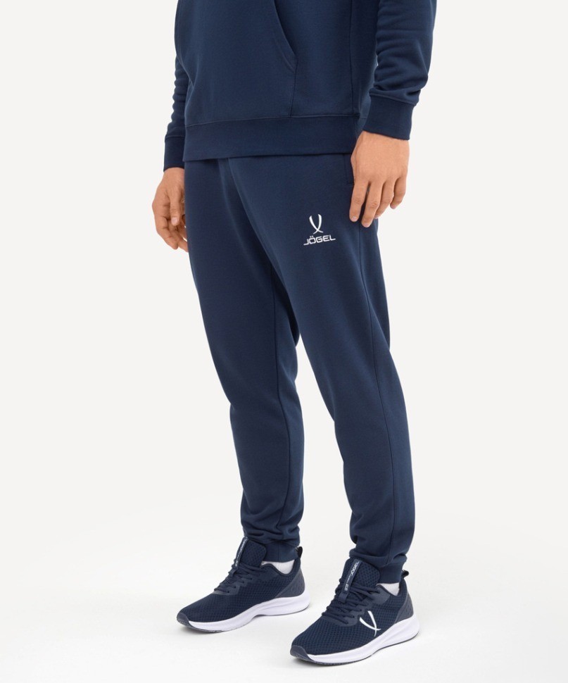 Брюки спортивные JÖGEL ESSENTIAL Terry Pants, темно-синий (2107152)