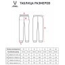 Брюки спортивные JÖGEL ESSENTIAL Terry Pants, темно-синий (2107152)