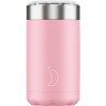 Термос для еды food pot pastel, 500 мл, розовый (70292)