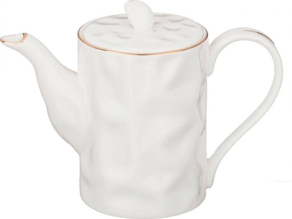 Чайник lefard "раффл голд" 650 мл (264-717)