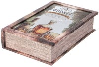 Шкатулка-книжка 27х18х7 см Lefard (94-224)