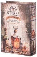 Шкатулка-книжка 27х18х7 см Lefard (94-224)