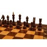Шахматы + нарды резные "Эндшпиль 1" 40, Simonyan (46997)
