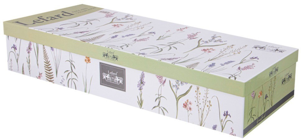 Чайный набор lefard "grassland" на 6 пер. 12 пр. 300 мл (590-484)