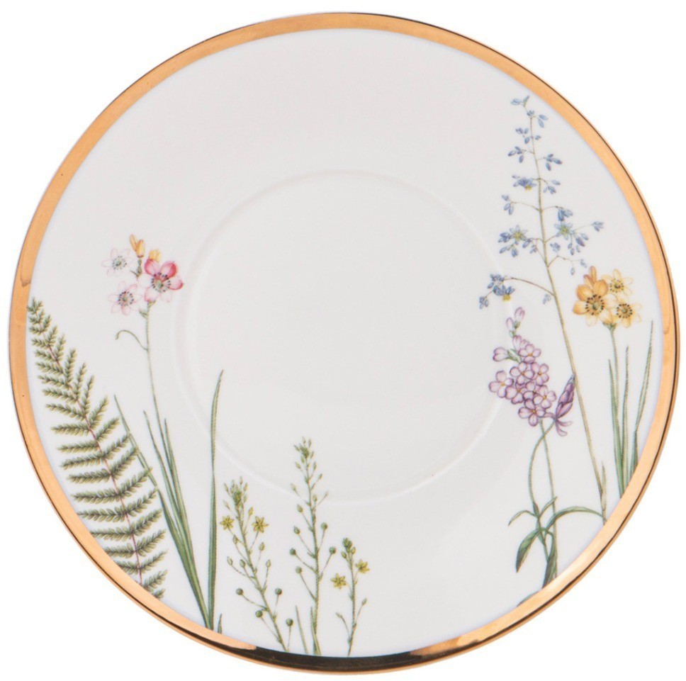 Чайный набор lefard "grassland" на 6 пер. 12 пр. 300 мл (590-484)