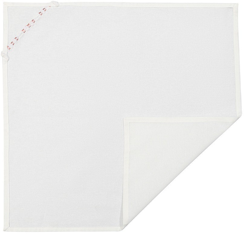 Салфетка сервировочная feather mood из коллекции ethnic, 45х45 см (79027)