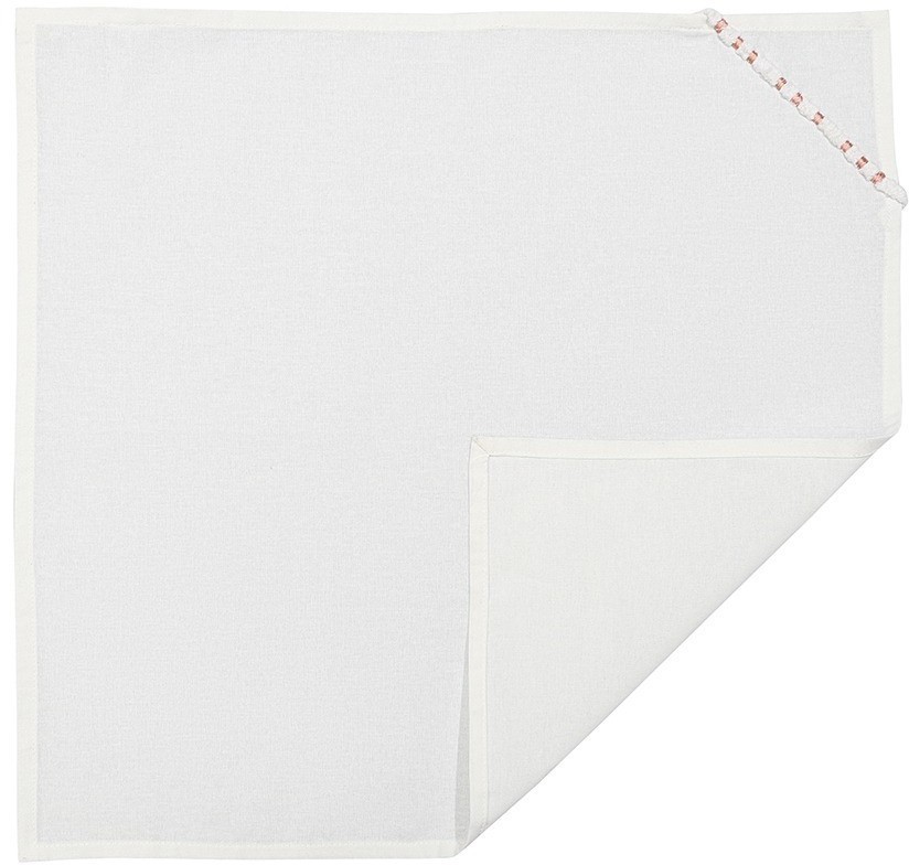 Салфетка сервировочная feather mood из коллекции ethnic, 45х45 см (79027)