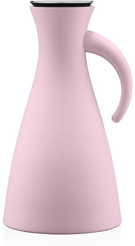 Термокувшин vacuum, 1 л, 29 см, розовый (72842)
