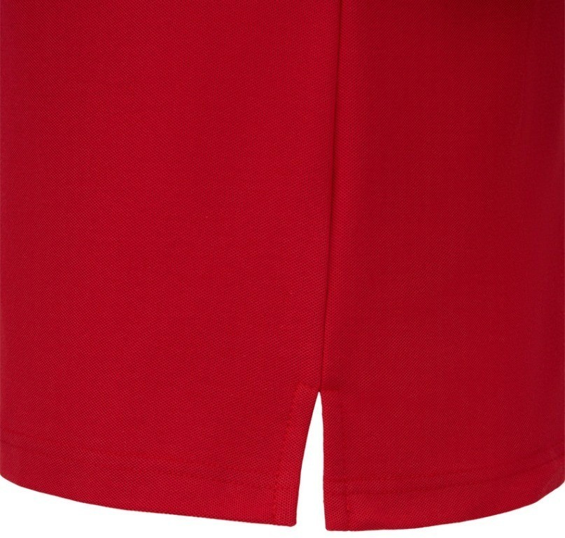 Поло JÖGEL ESSENTIAL CVC Polo, красный (2116737)
