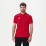 Поло JÖGEL ESSENTIAL CVC Polo, красный (2116737)