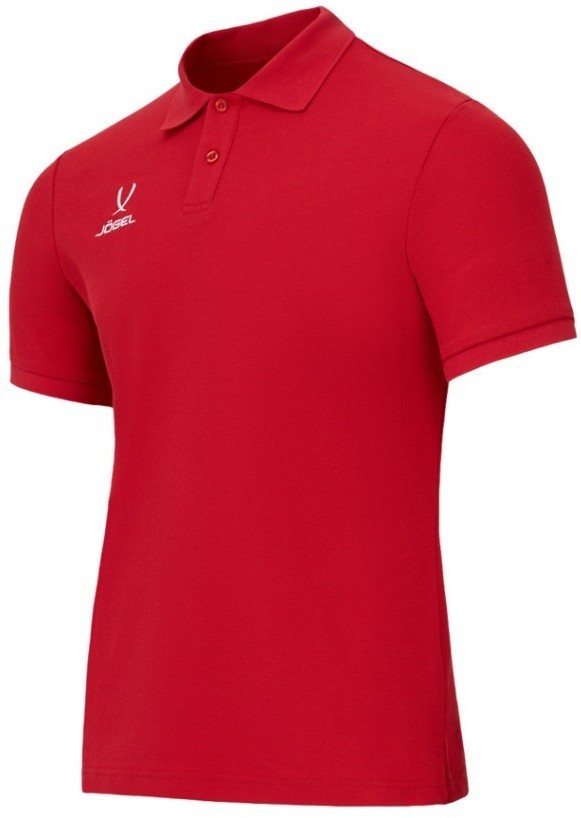 Поло JÖGEL ESSENTIAL CVC Polo, красный (2116737)
