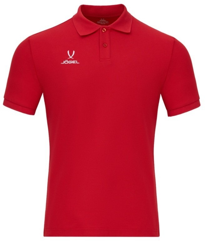 Поло JÖGEL ESSENTIAL CVC Polo, красный (2116737)