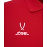 Поло JÖGEL ESSENTIAL CVC Polo, красный (2116737)