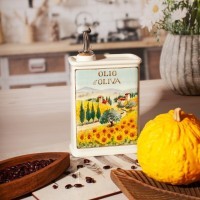 Бутылка для масла SUNFLOWE 500 мл 9505-OFR